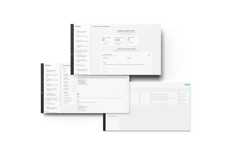 Automated SMS and email appointment reminders